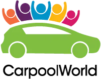 Carpool World logo