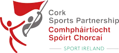 Cork Sports partnership's logo