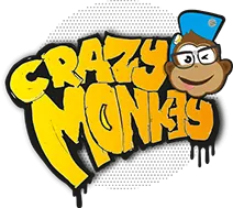 Crazy Monkey logo