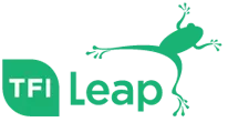 Leap Card logo